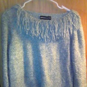 NORTON MCNAUGHTON NWOT sea green size M Women's Sweater